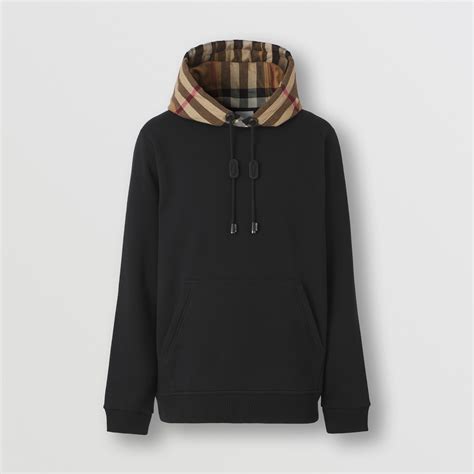 burberry cotton sweatshirt|burberry sweatshirts for men.